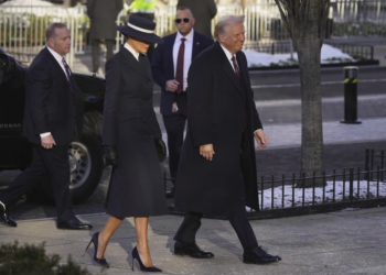 Regresa Trump a la Casa Blanca